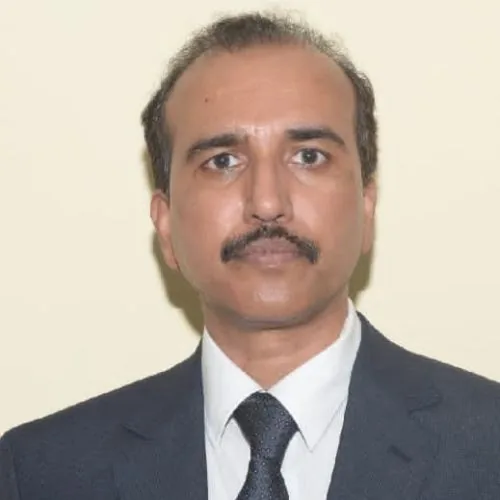 Dr. Krishna M V